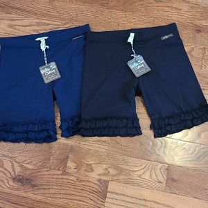 Matilda Jane ruffled shorts